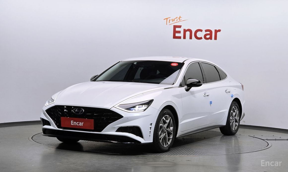Hyundai Sonata 2022