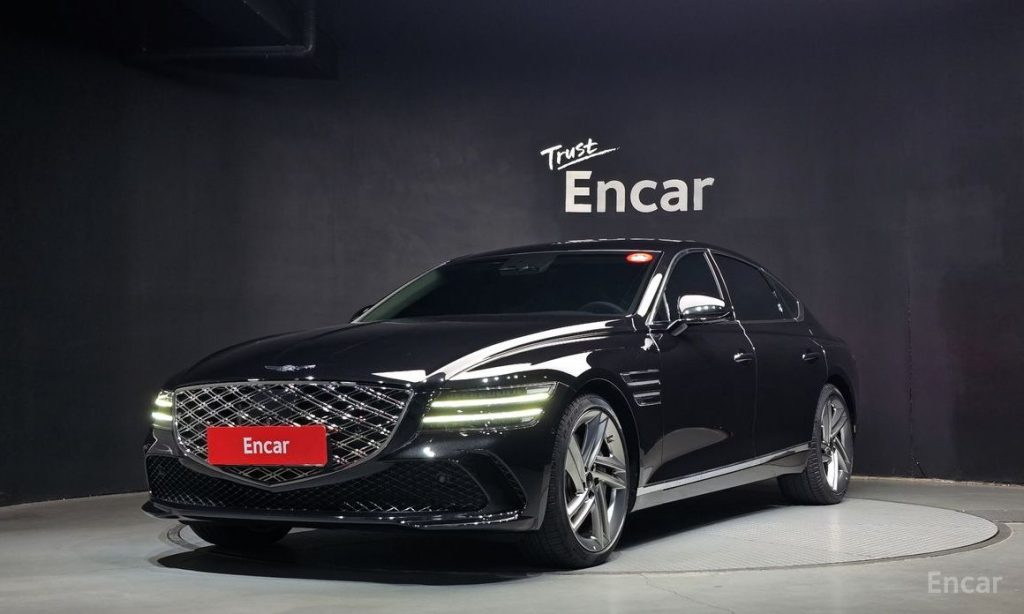 Genesis G80 2025