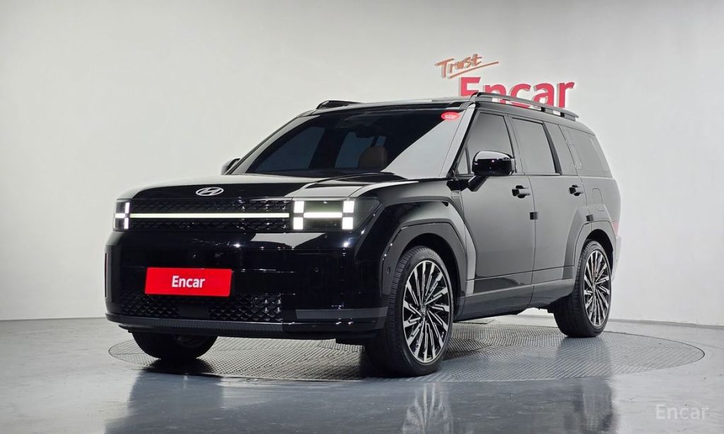 Hyundai Santafe 2024