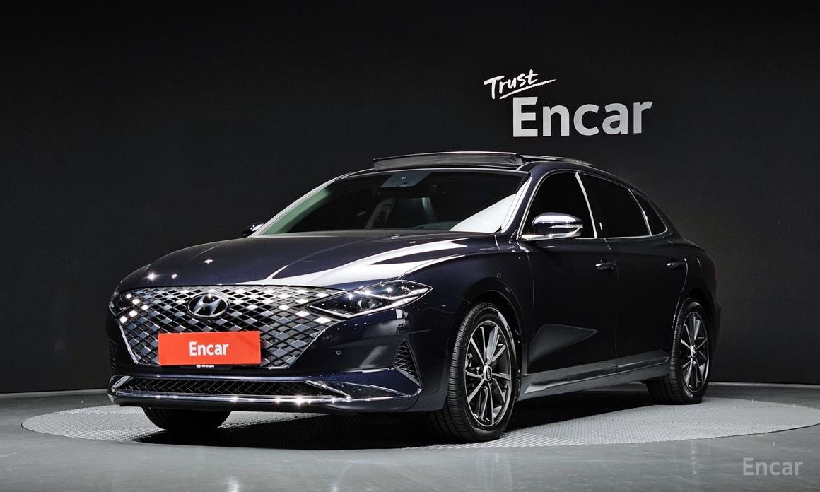 Hyundai Grandeur 2021