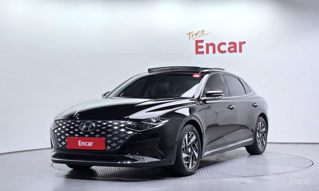 Hyundai Grandeur 2020