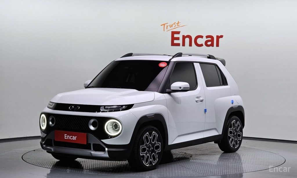 Hyundai Casper 2024