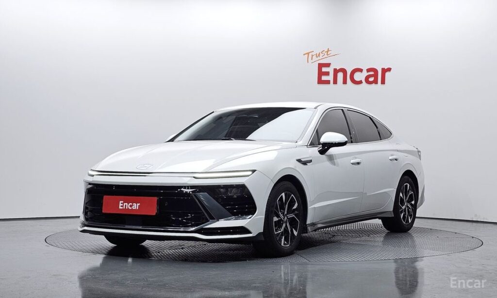 Hyundai Sonata 2024