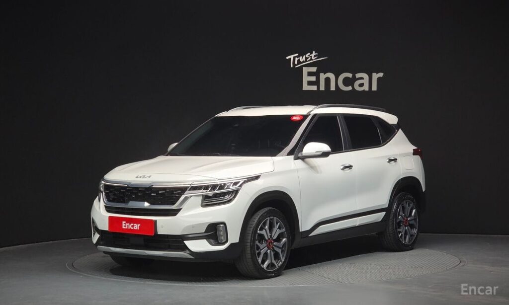 Kia Seltos 2023