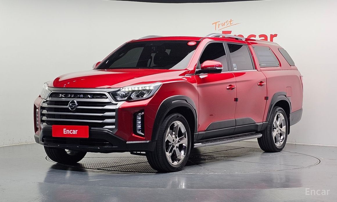 KG_Mobility_Ssangyong Rexton 2021