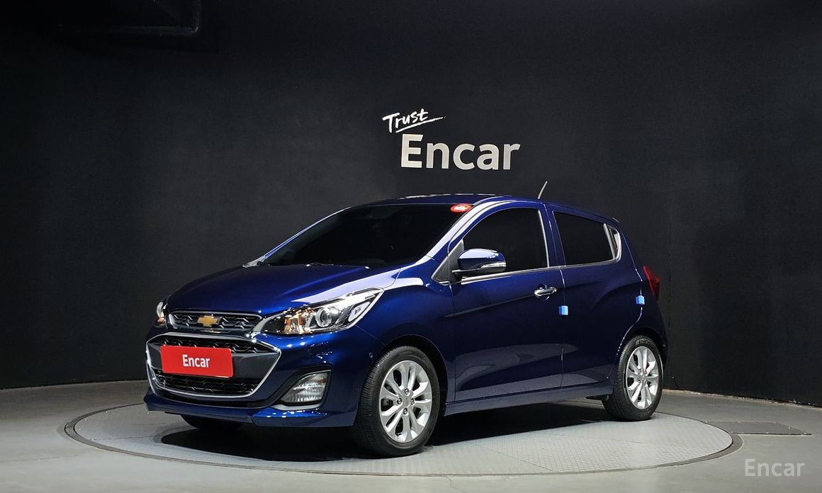 ChevroletGMDaewoo Spark 2022