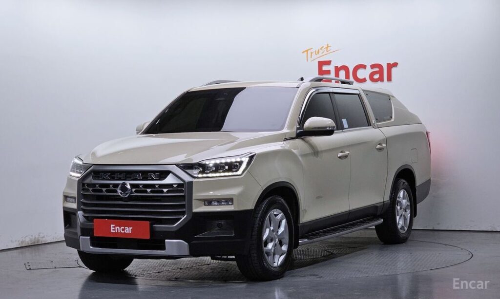 KG_Mobility_Ssangyong Rexton 2024