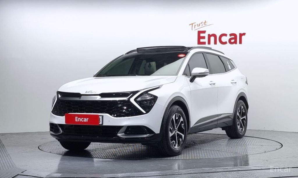Kia Sportage 2022