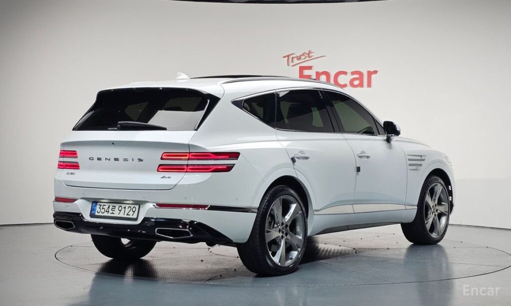 Genesis GV80 2021