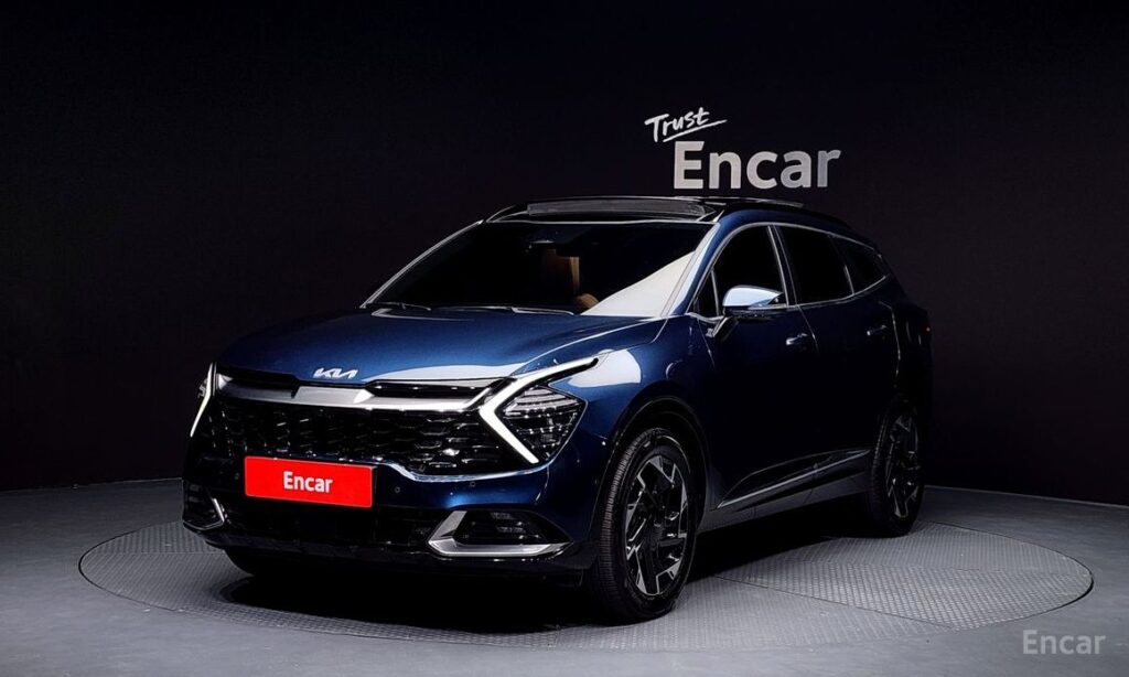 Kia Sportage 2023