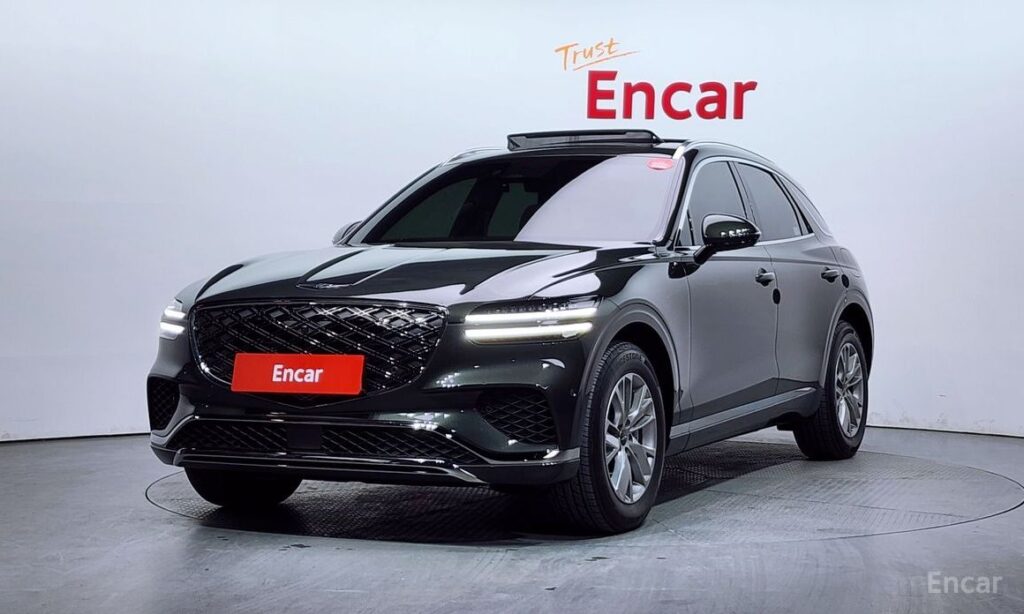 Genesis GV70 2025