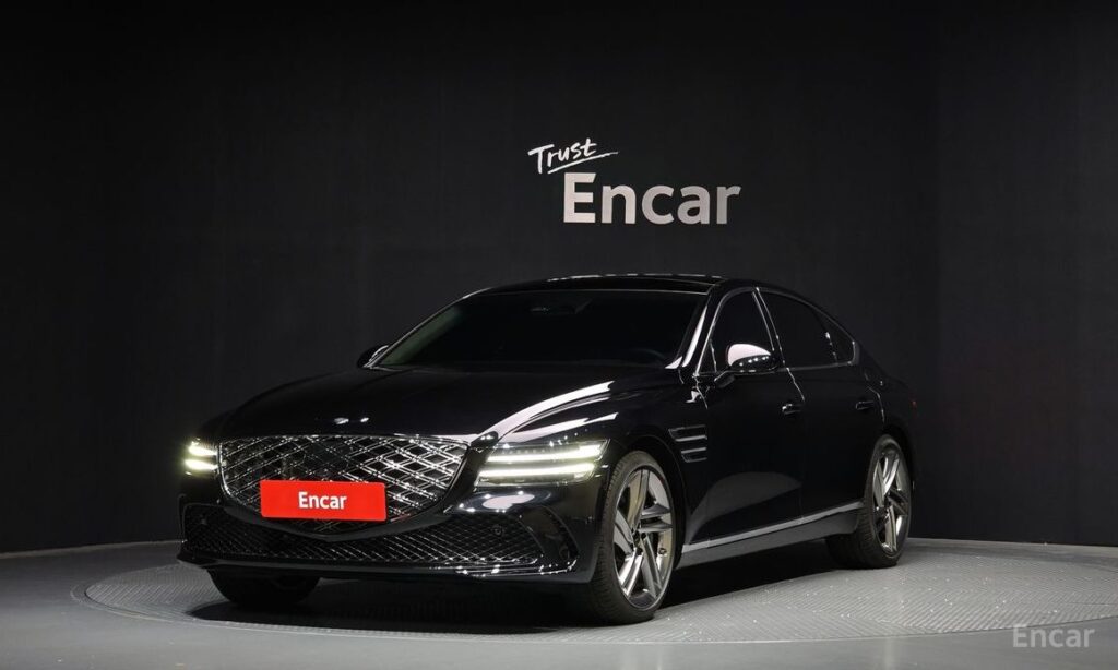 Genesis G80 2025