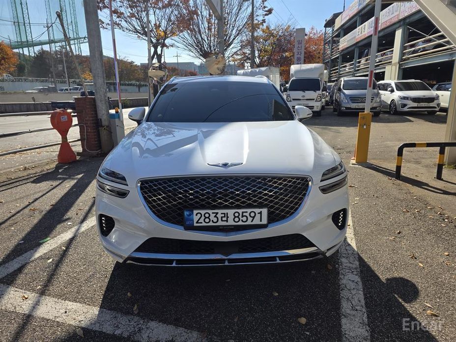 Genesis GV70 2023