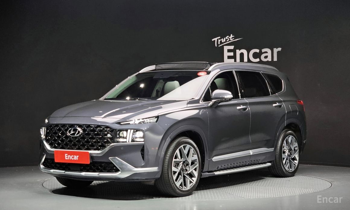 Hyundai Santafe 2021