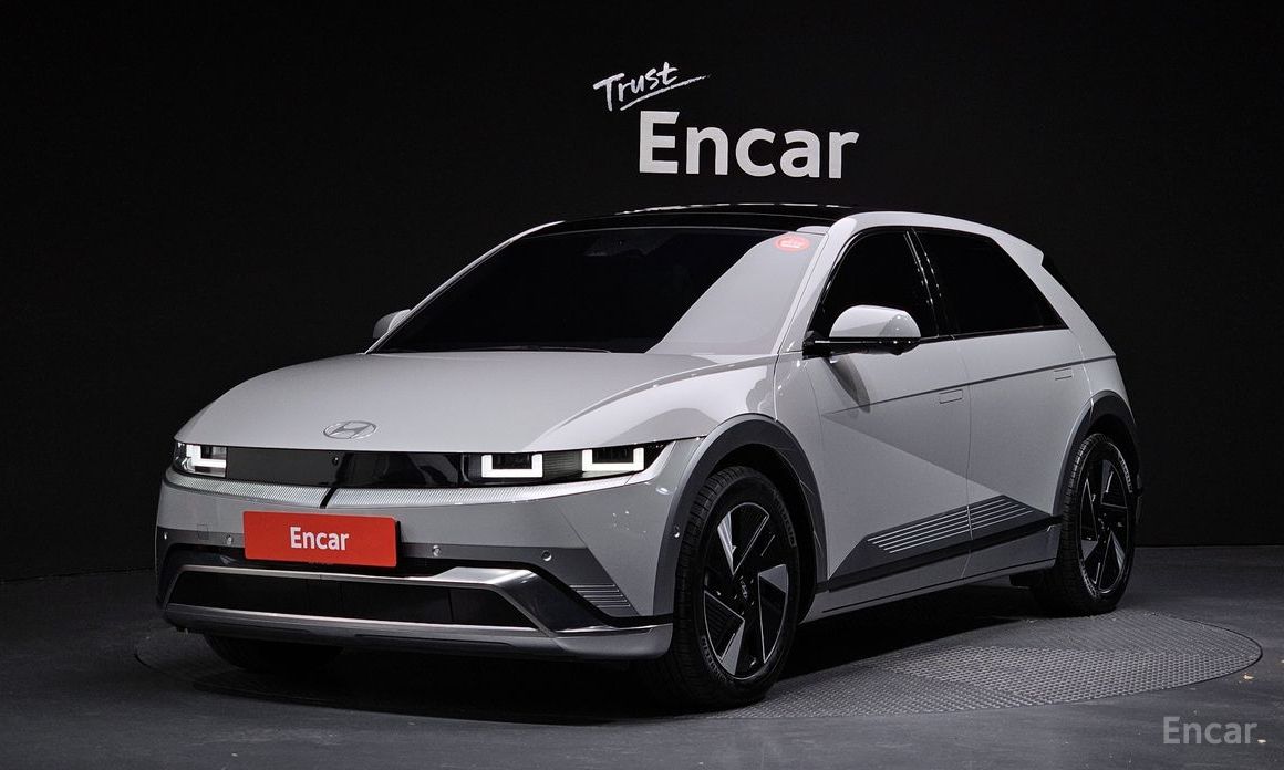 Hyundai Ioniq5 2025