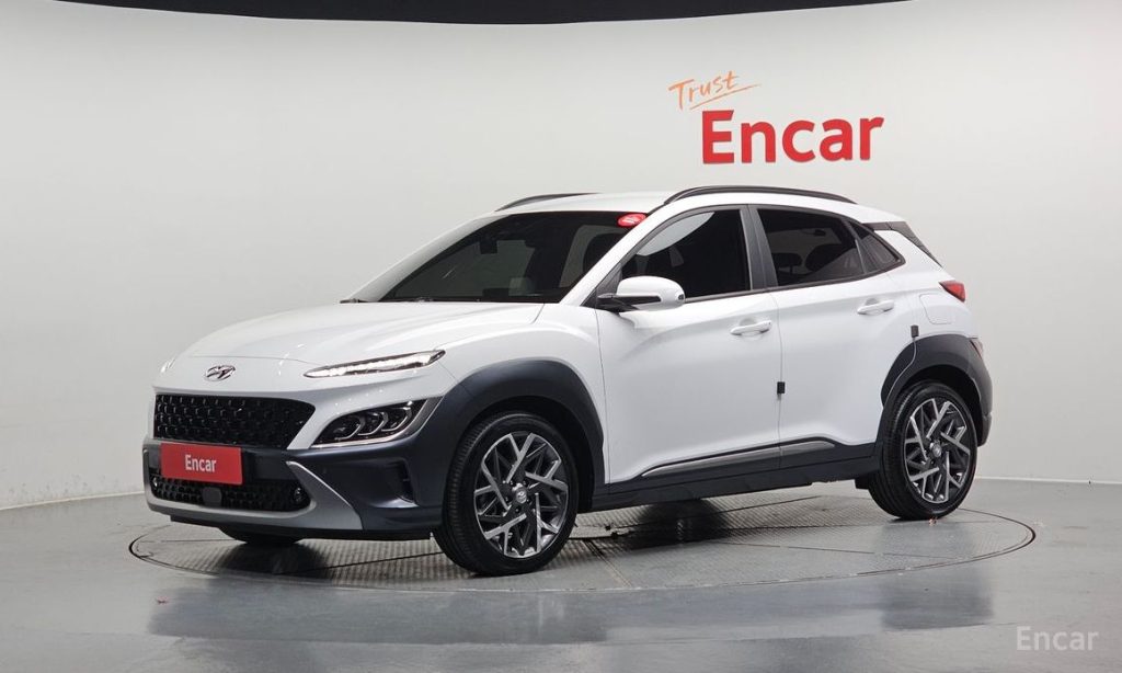 Hyundai Kona 2022
