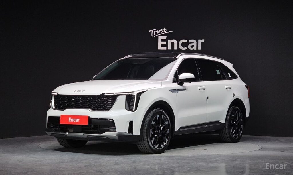 Kia Sorento 2025