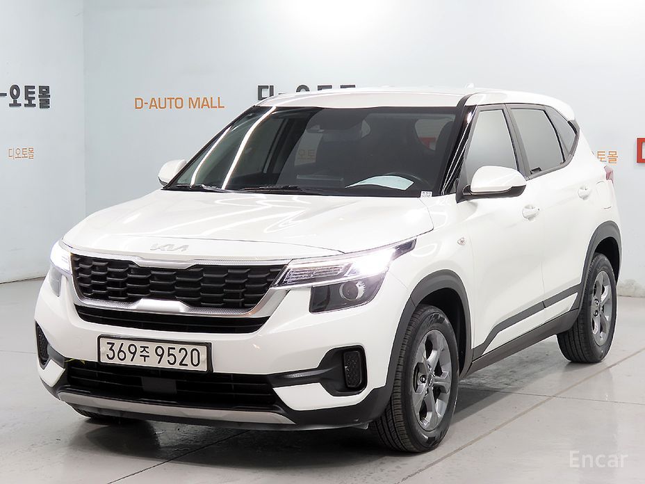 Kia Seltos 2022