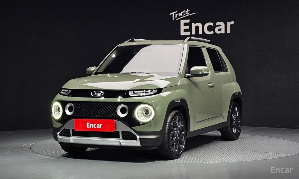 Hyundai Casper 2023