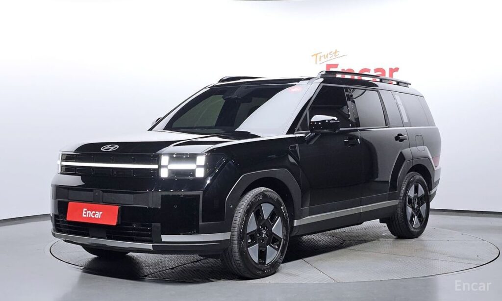 Hyundai Santafe 2025