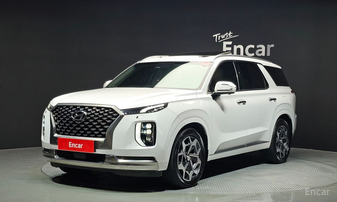Hyundai Palisade 2022