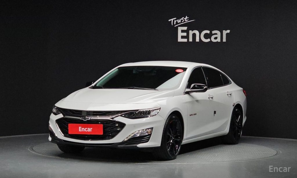 ChevroletGMDaewoo Malibu 2021