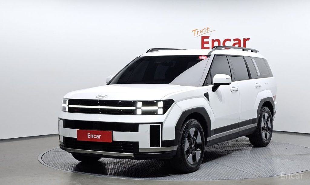 Hyundai Santafe 2024