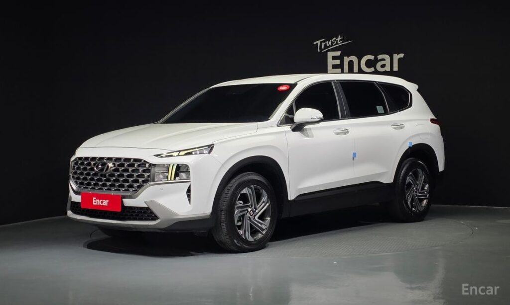 Hyundai Santafe 2022