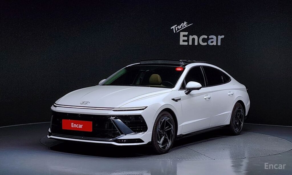 Hyundai Sonata 2024