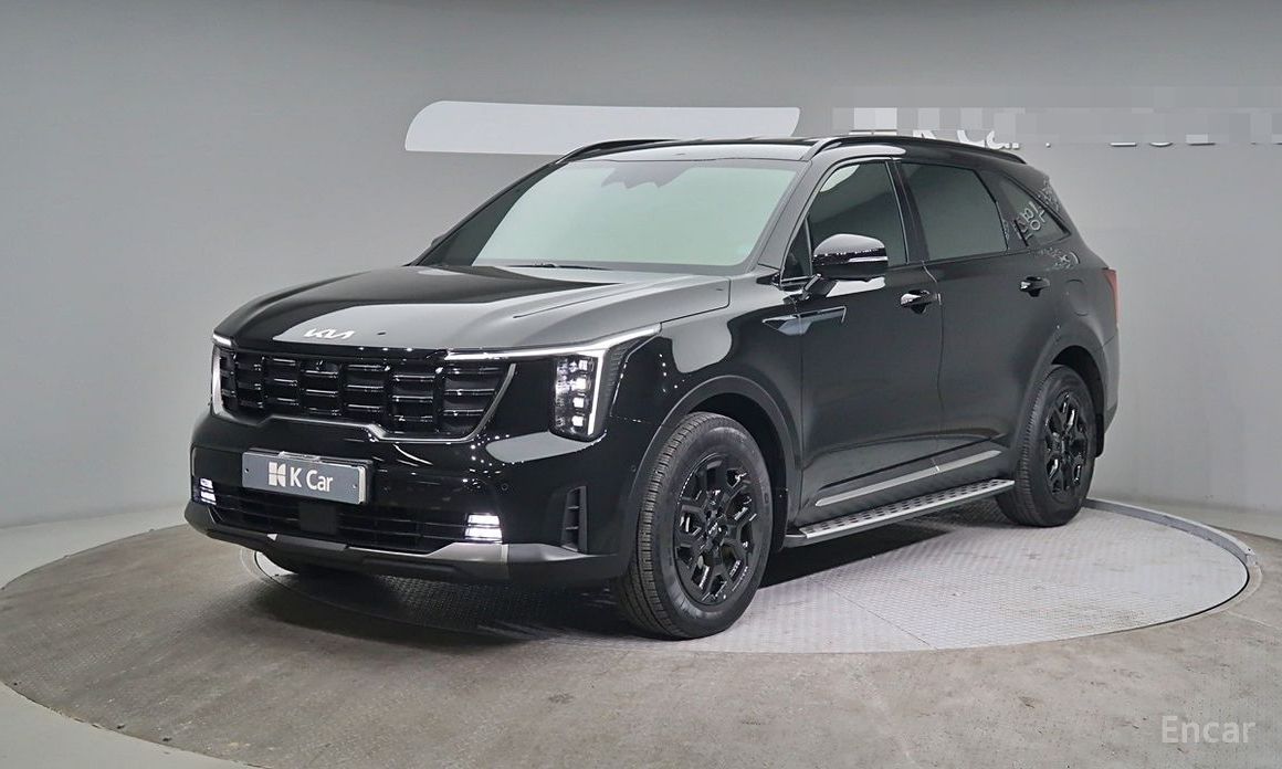 Kia Sorento 2024