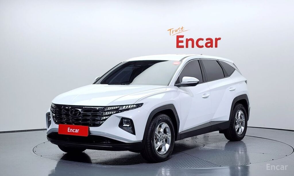 Hyundai Tucson 2023