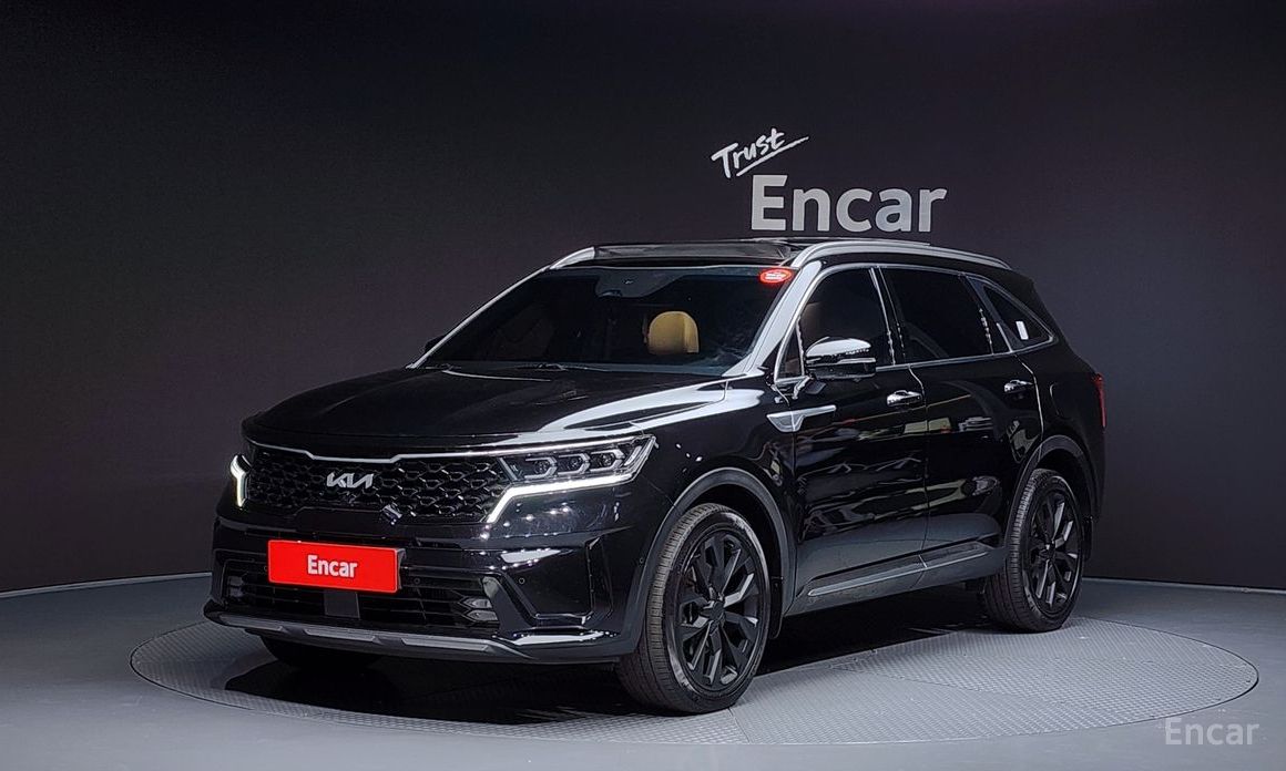 Kia Sorento 2022