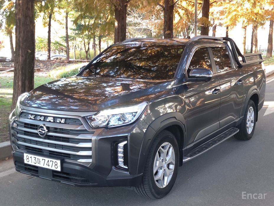 KG_Mobility_Ssangyong Rexton 2022