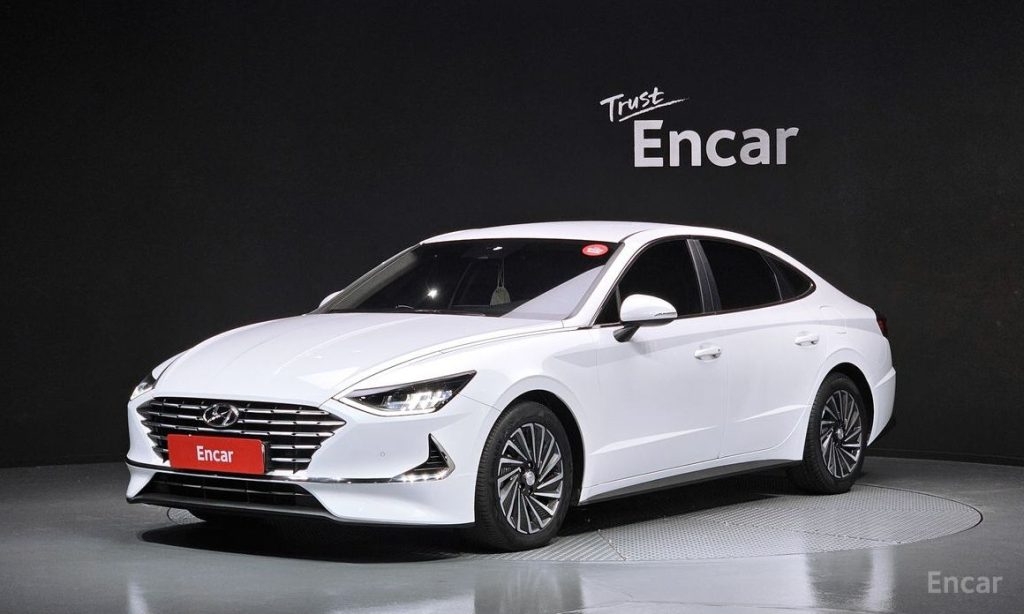 Hyundai Sonata 2022