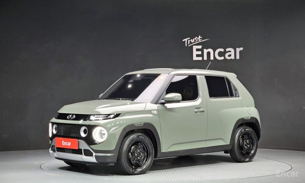 Hyundai Casper 2024