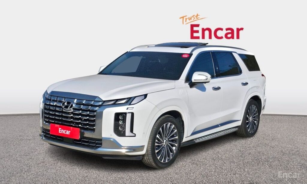 Hyundai Palisade 2023