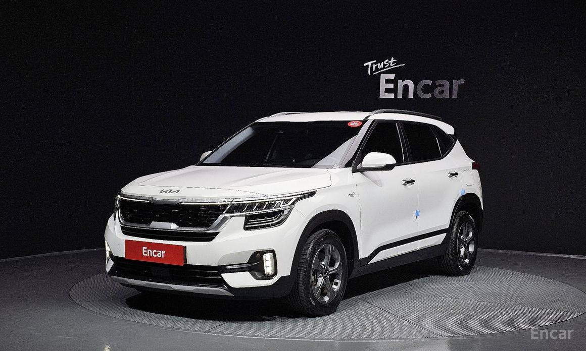 Kia Seltos 2023