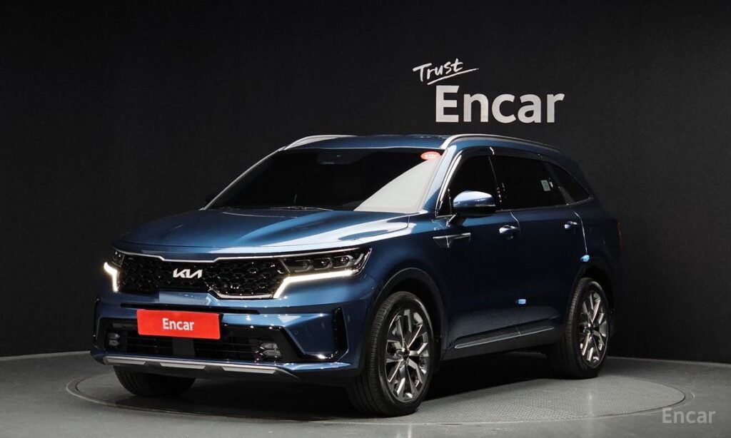 Kia Sorento 2022