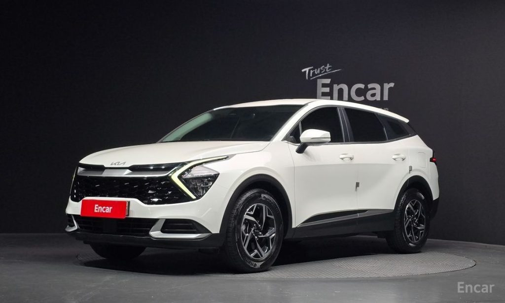 Kia Sportage 2022