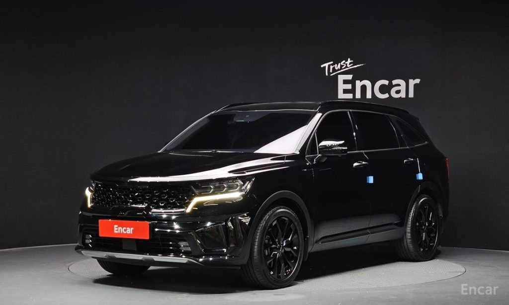 Kia Sorento 2022