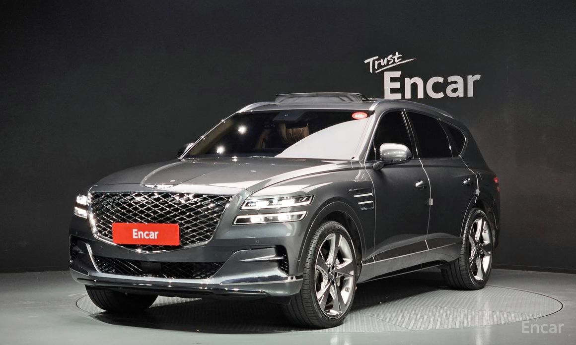 Genesis GV80 2022