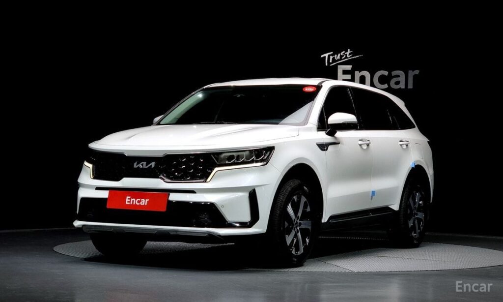 Kia Sorento 2022