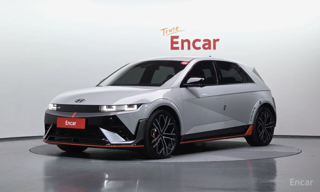 Hyundai Ioniq5 2024