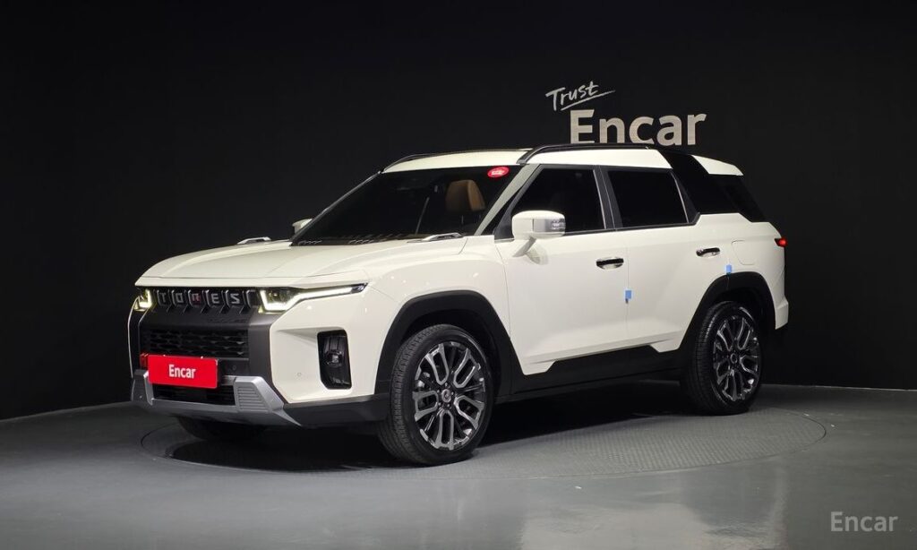 KG_Mobility_Ssangyong Torres 2023