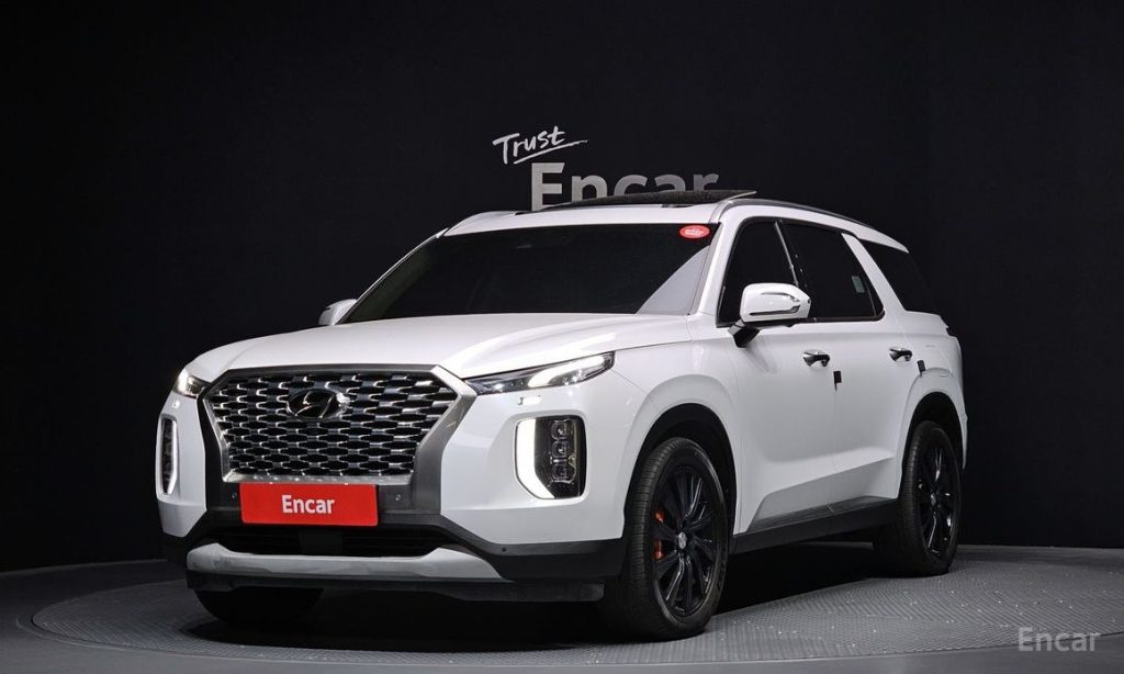 Hyundai Palisade 2022