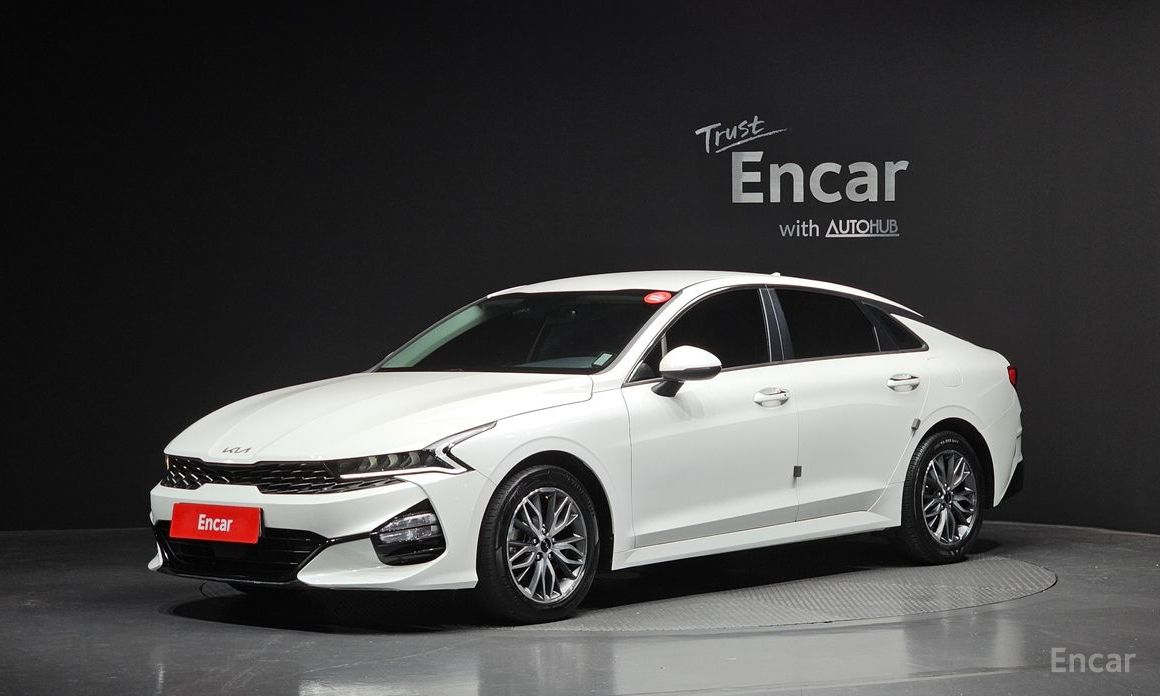 Kia K5 2022