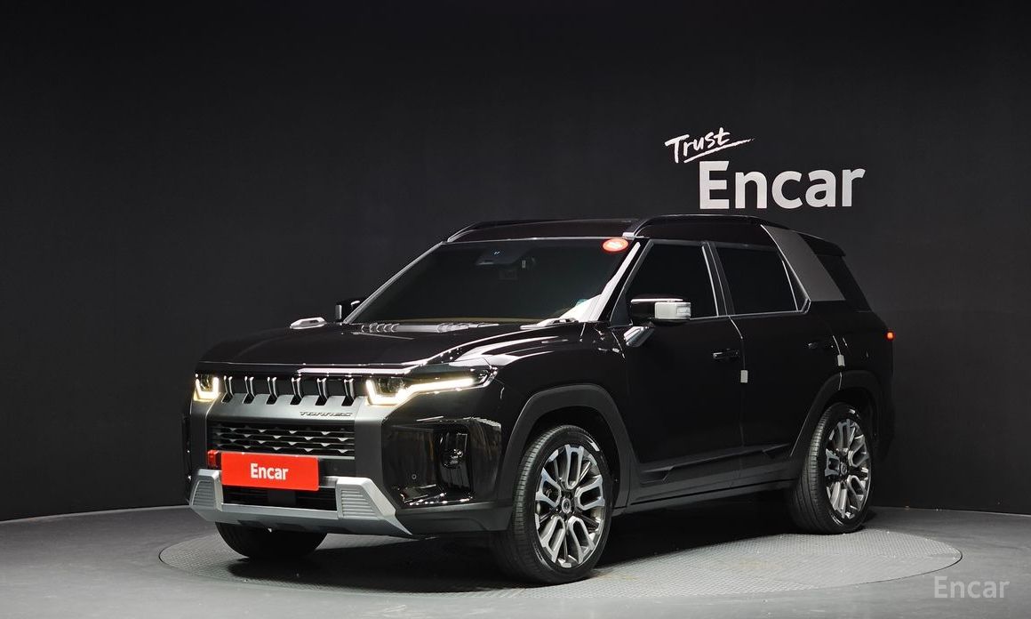 KG_Mobility_Ssangyong Torres 2023