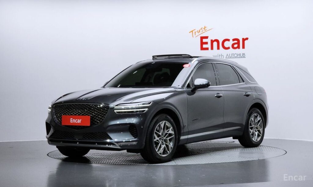 Genesis GV70 2023