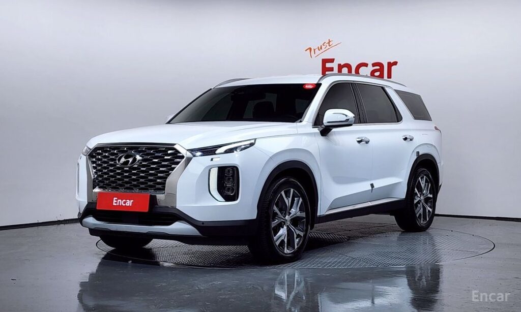 Hyundai Palisade 2022