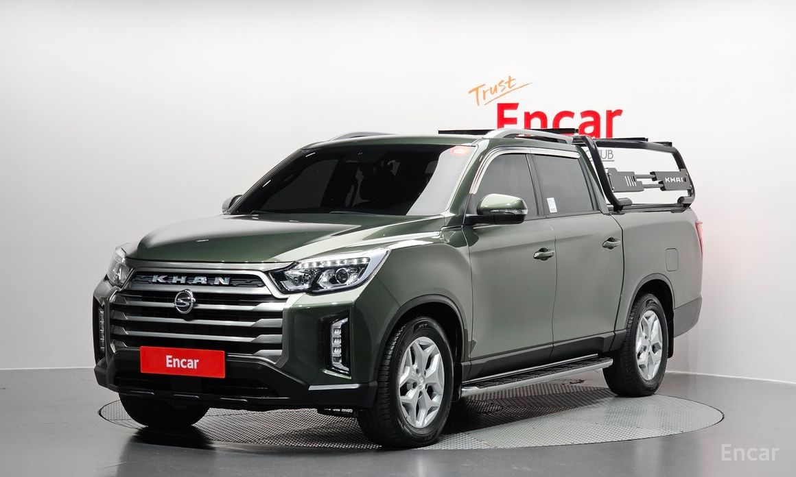 KG_Mobility_Ssangyong Rexton 2023